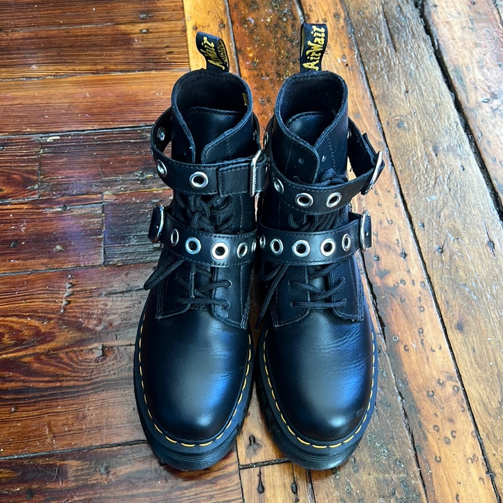 Audrick doc martens